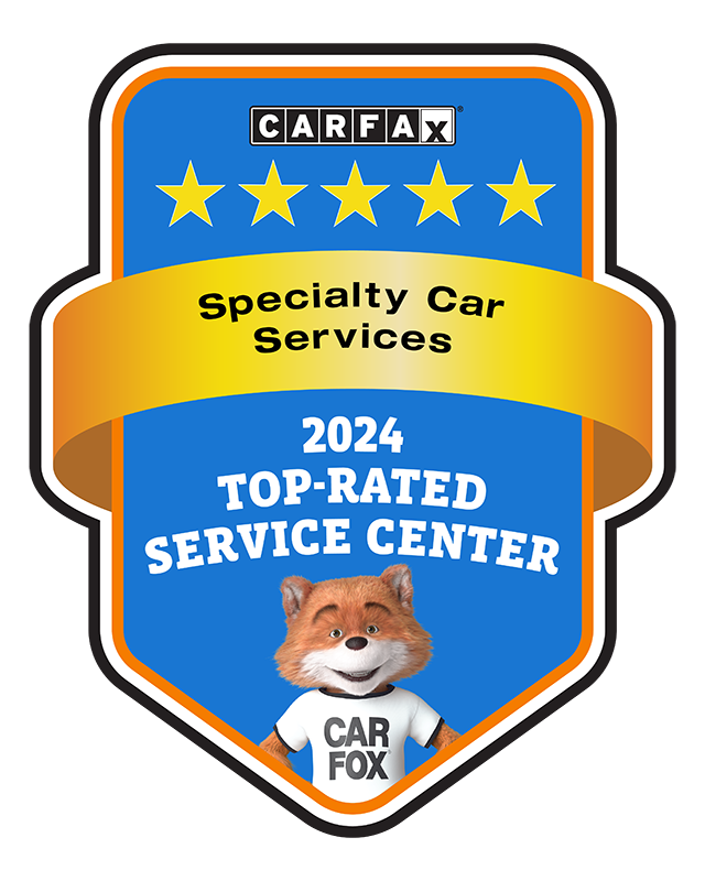 Carfax Top Service Provider