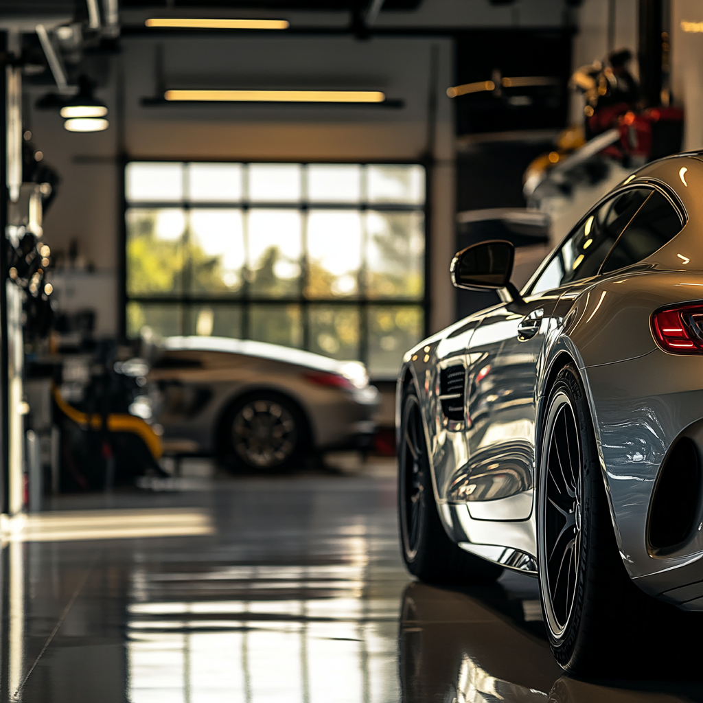 Vehicle Storage
