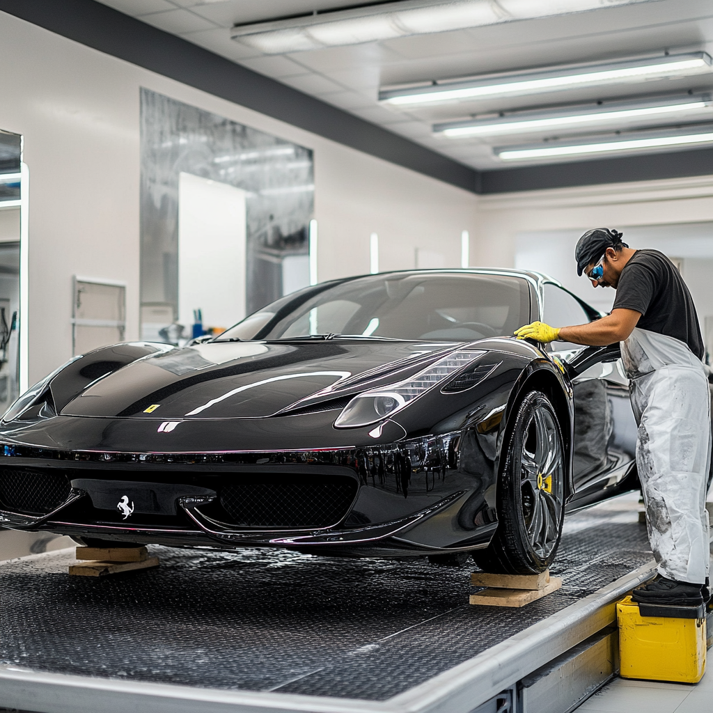 Paint and Body Work