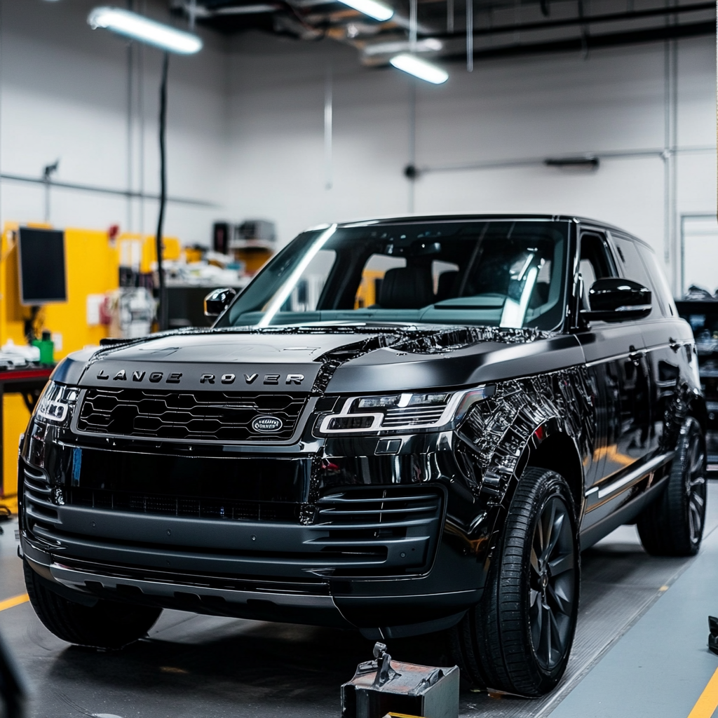 Land Rover / Range Rover Service